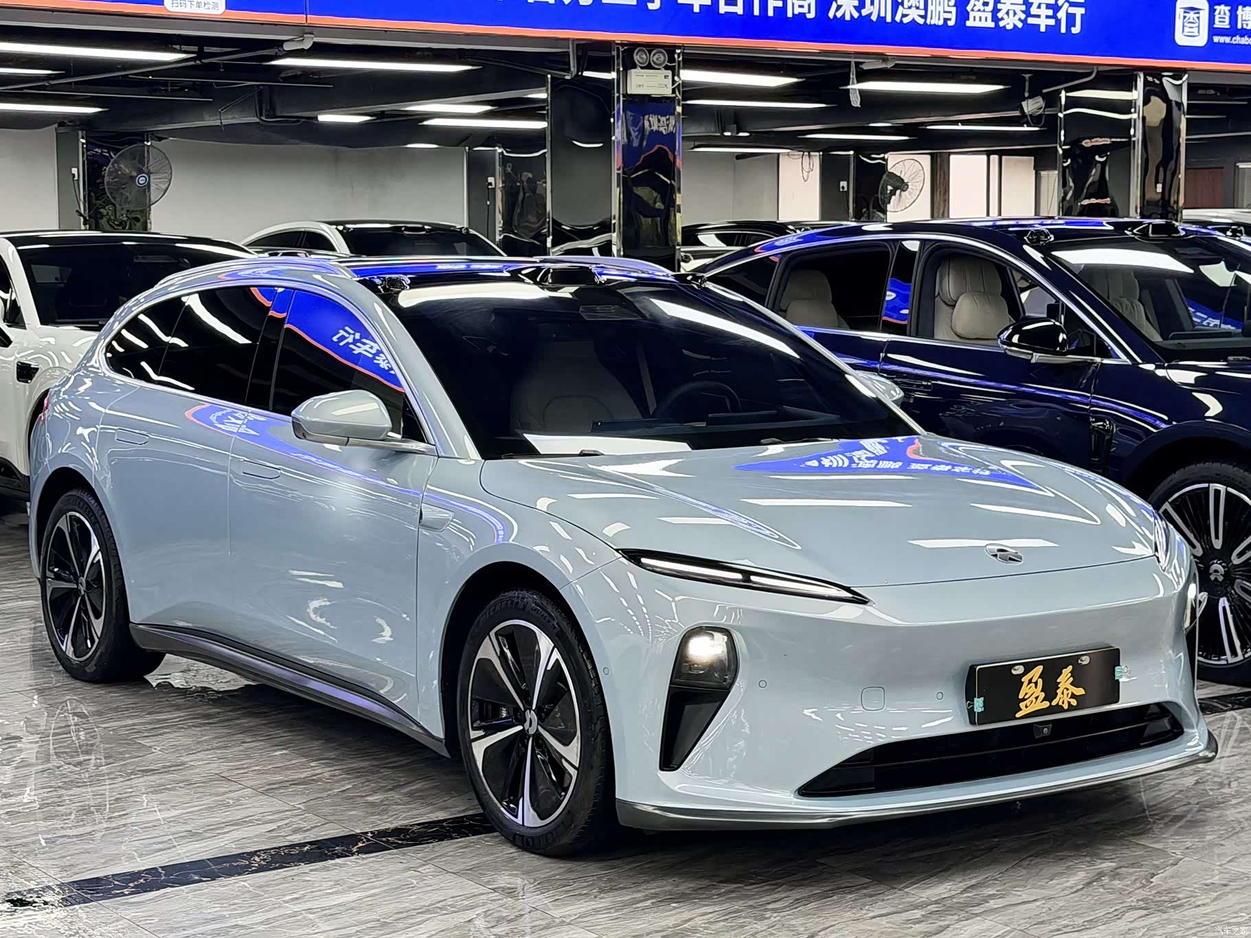 NIO ET5, 2023 3