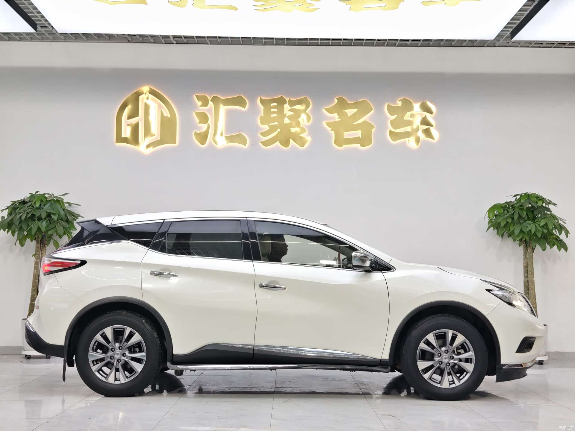 Nissan Murano, 2016 все фото