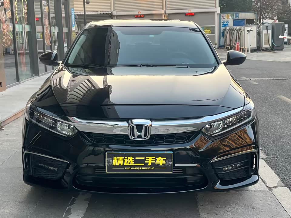 Honda Yingshipai