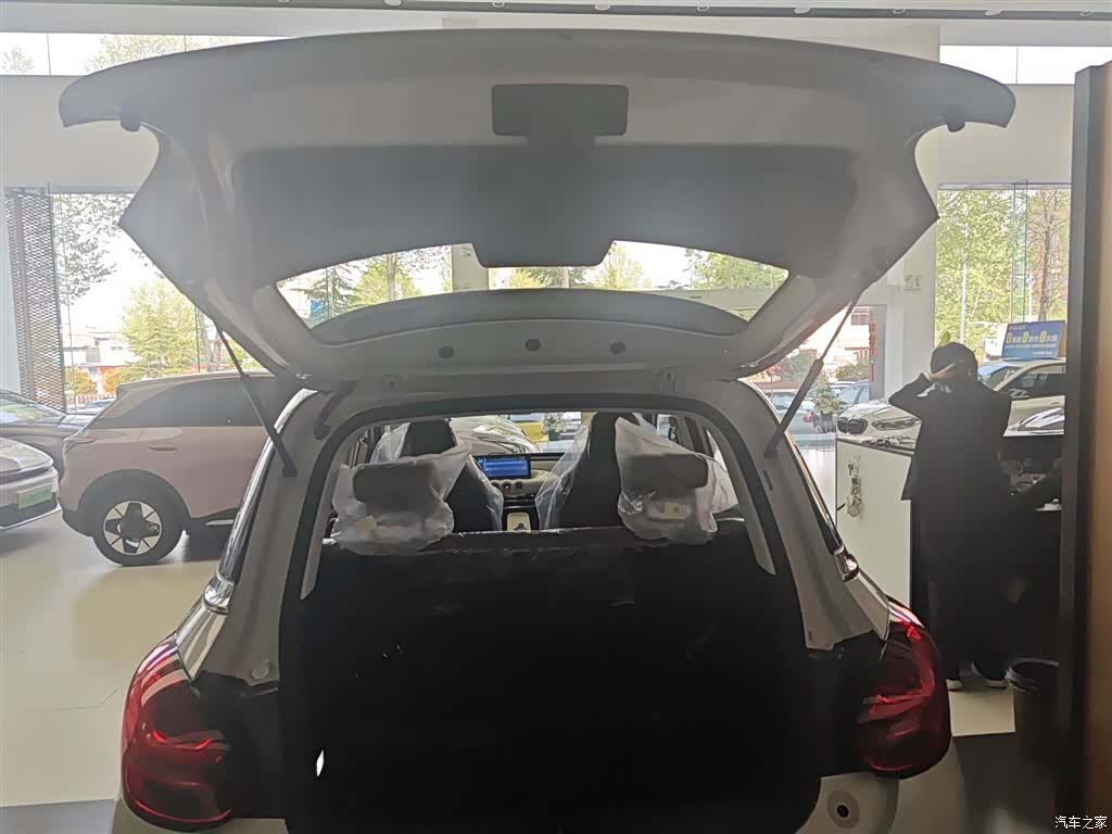 Wuling Bingo, 2026 15
