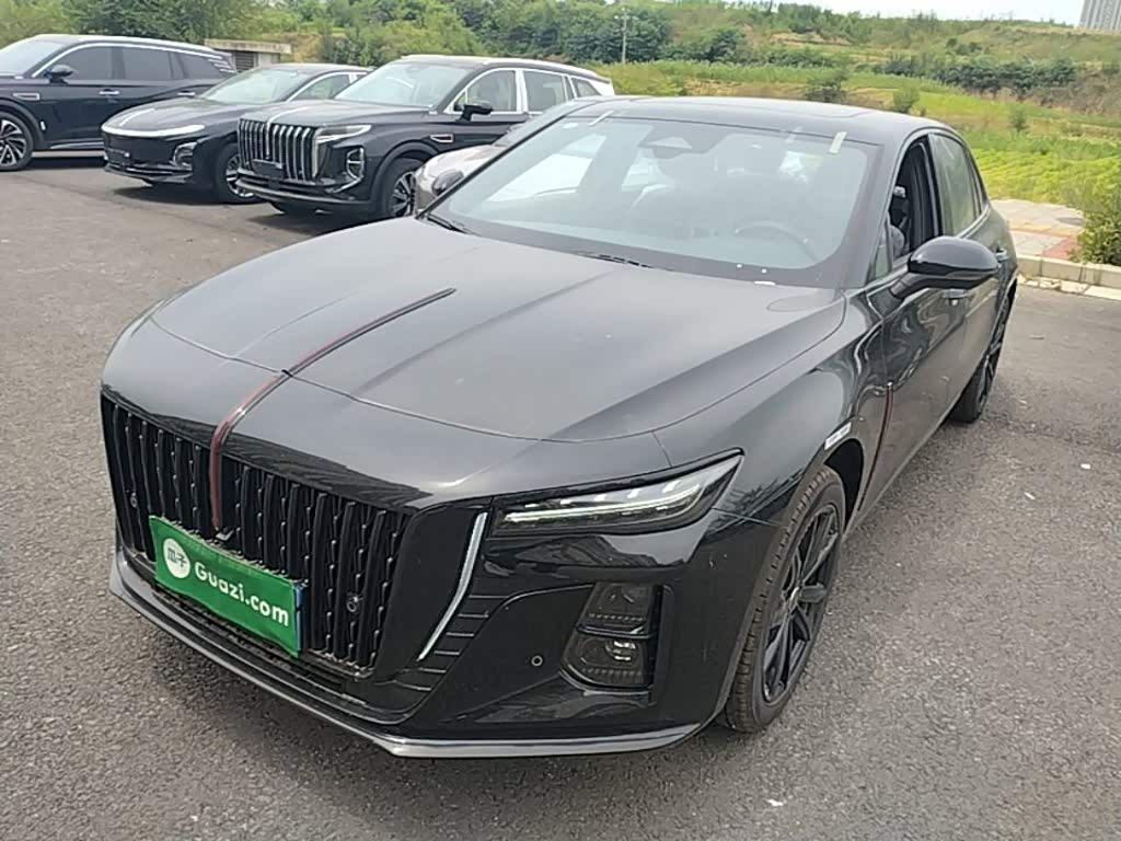 Hongqi H5