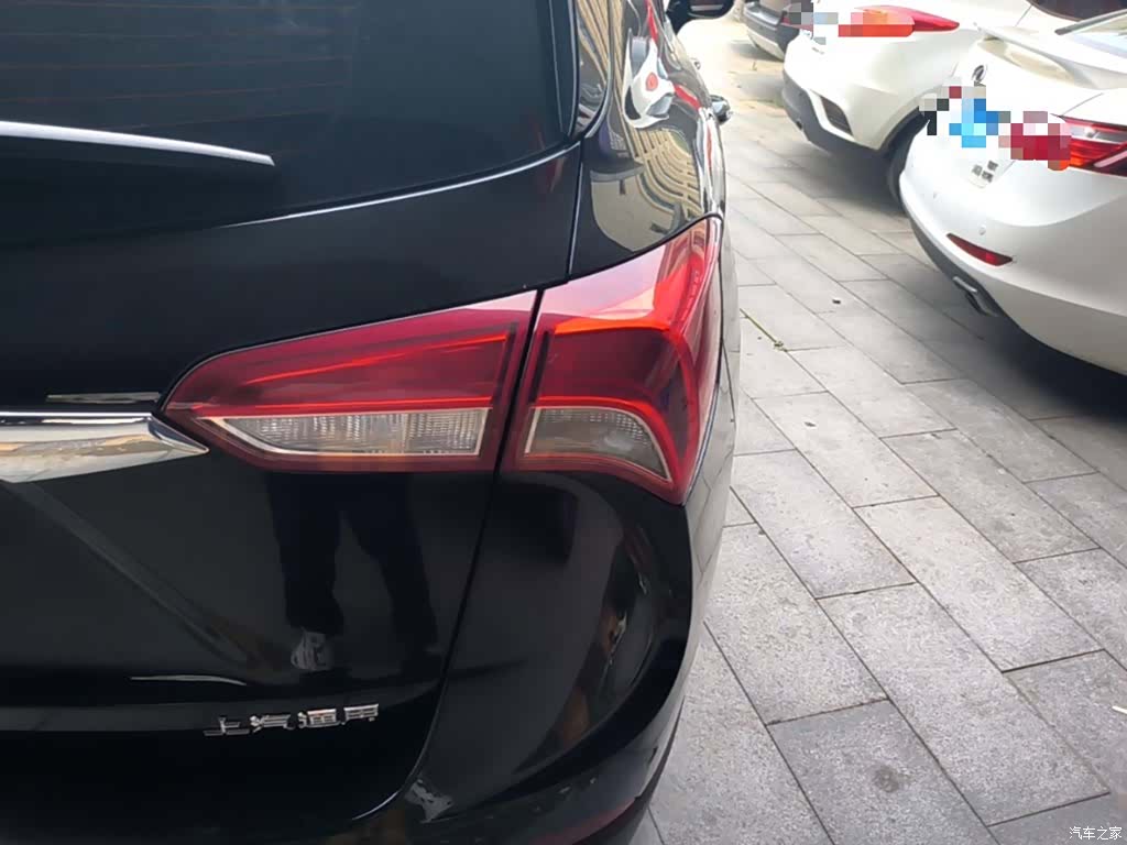 Buick Envision Plus, 2018 8