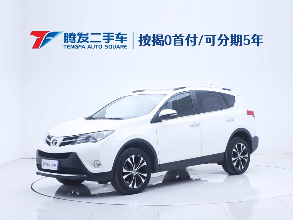 Toyota RAV4 Rongfang