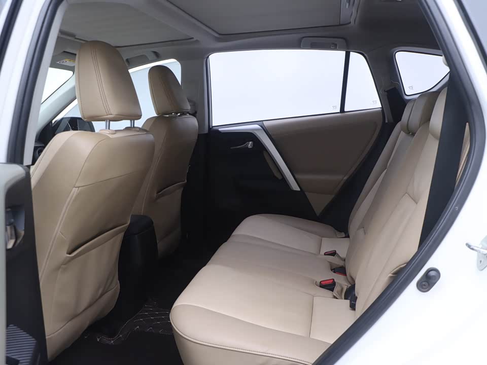 Toyota RAV4 Rongfang