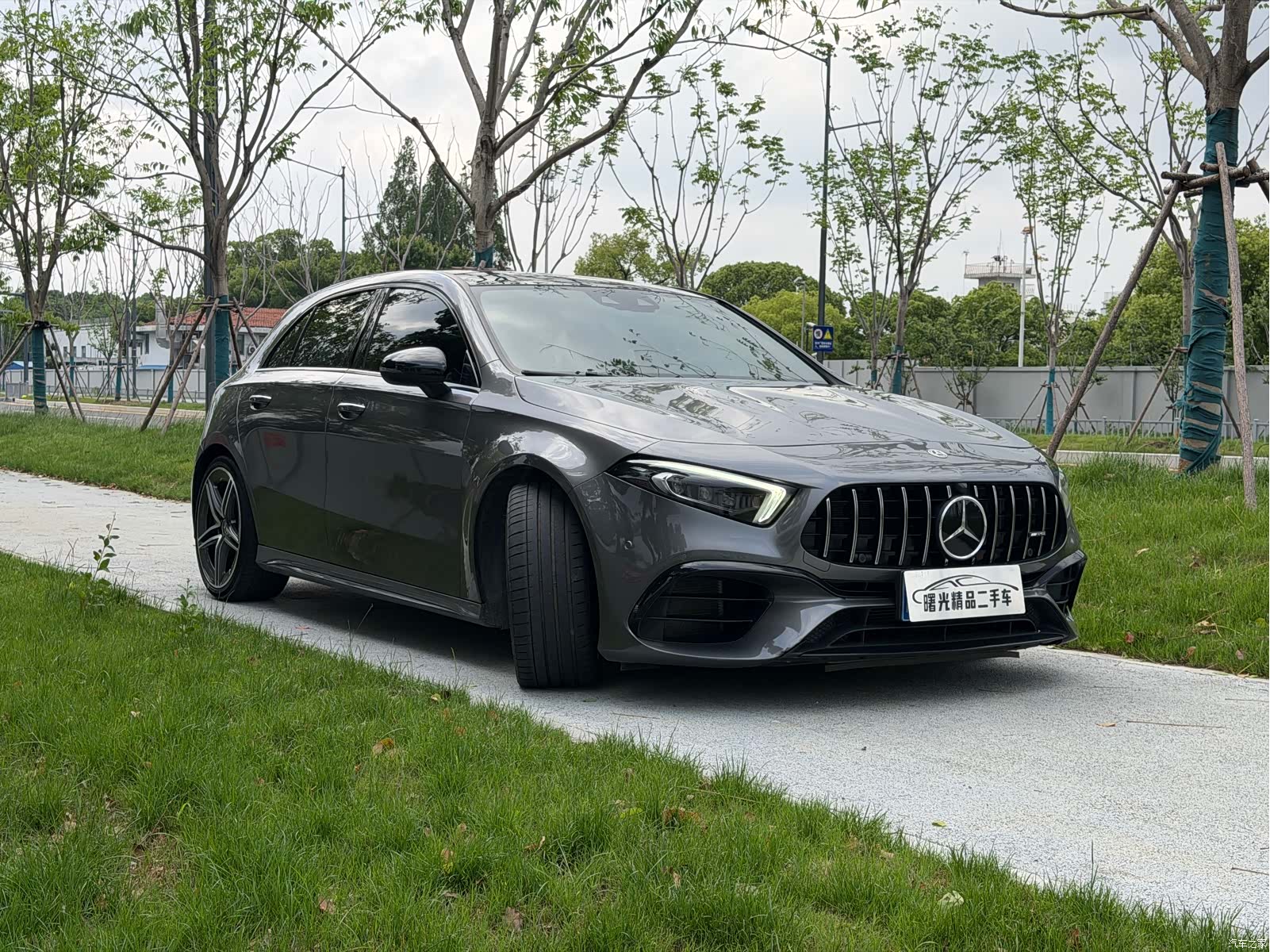 Mercedes-Benz A-Class, 2022 2