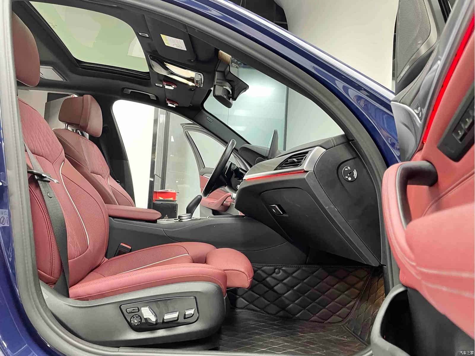 BMW 5 Series, 2022 14