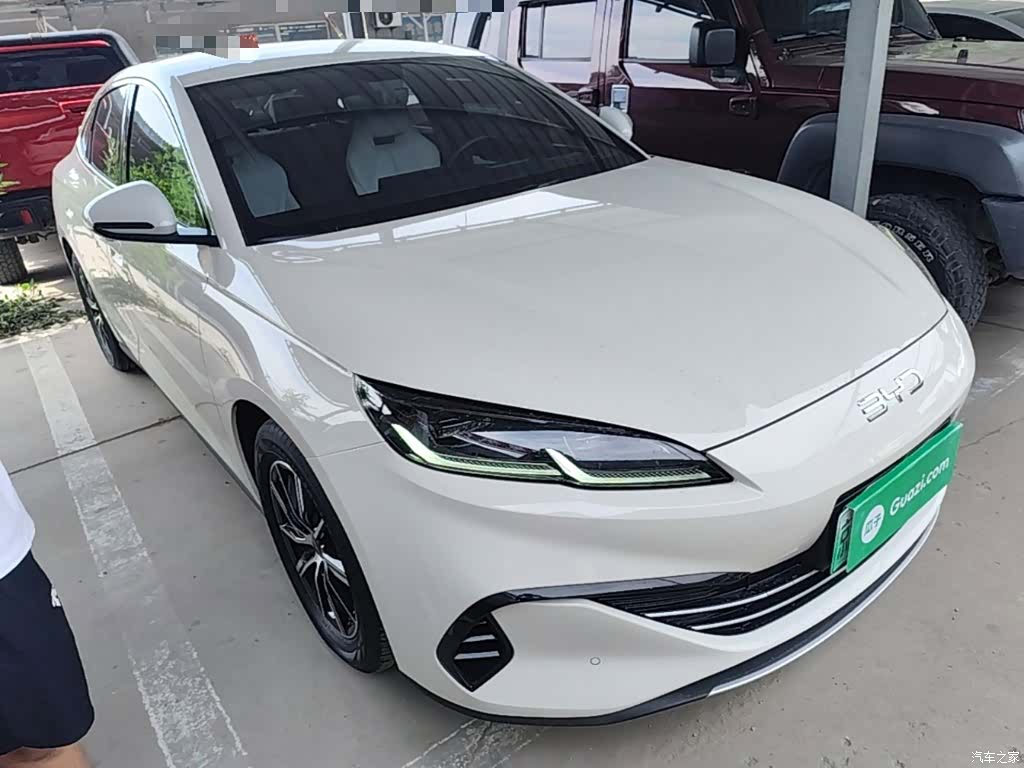 BYD Seal, 2024 4