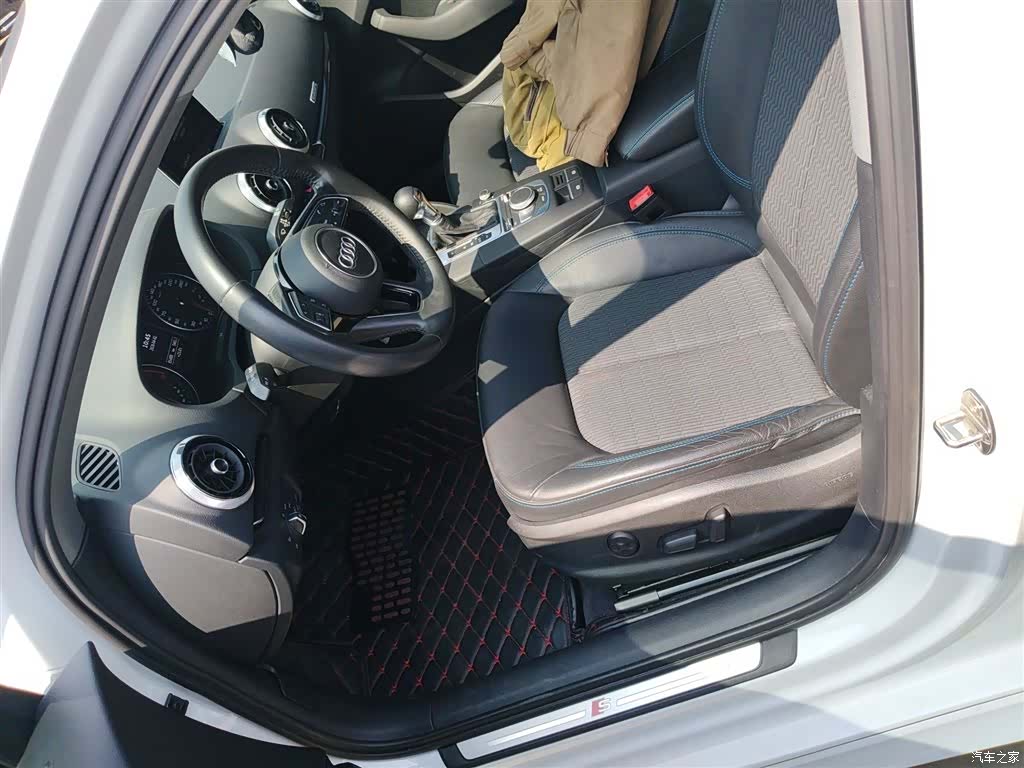 Audi A3, 2019 12