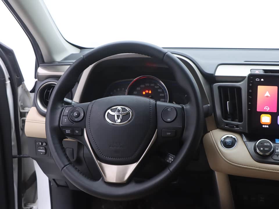 Toyota RAV4 Rongfang