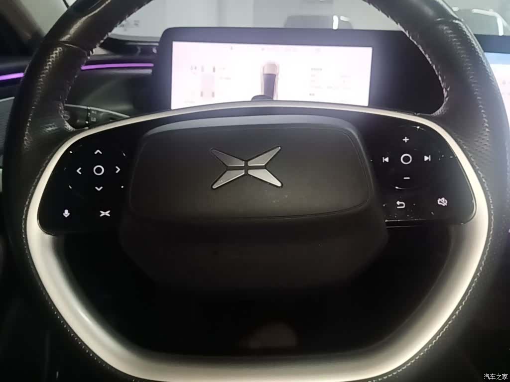 Xpeng P7, 2020 11