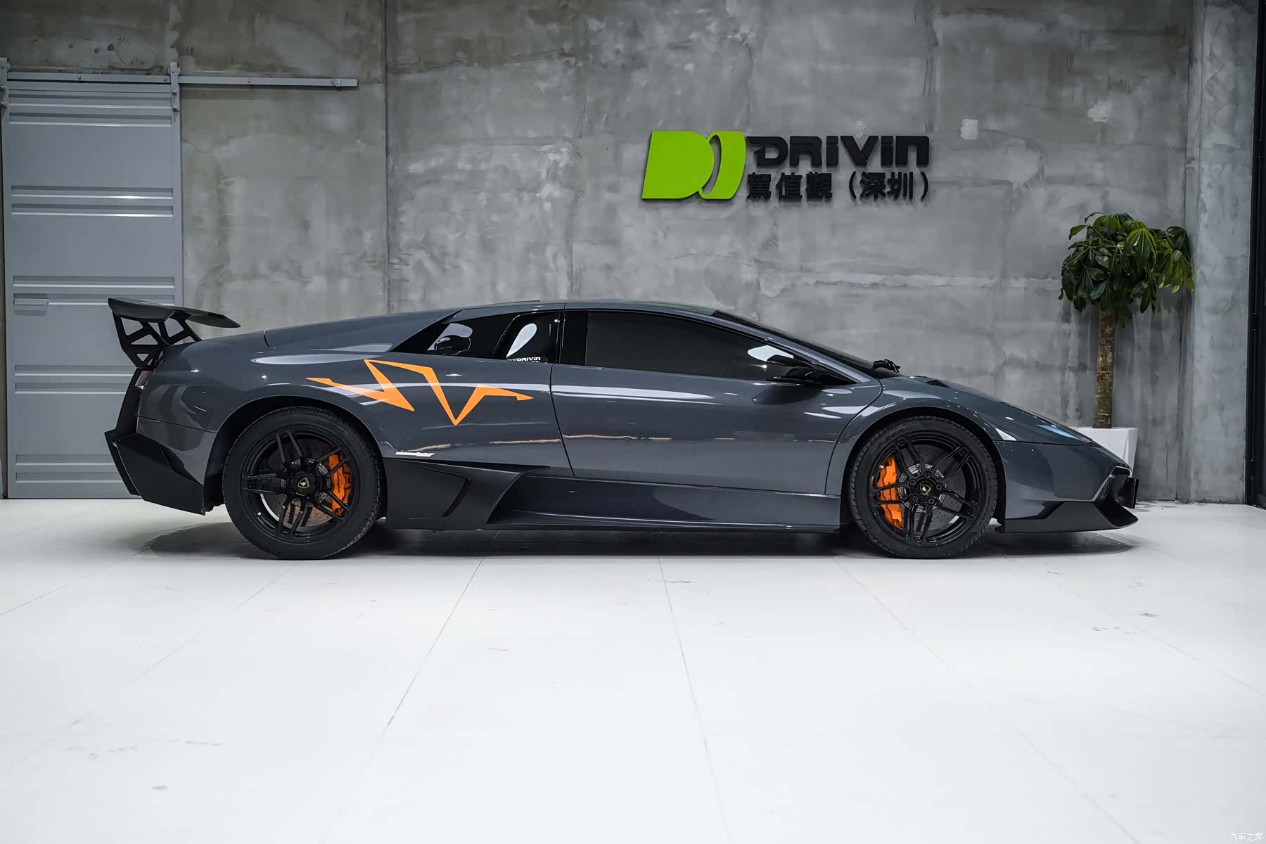 Murcielago LP, 2010 8