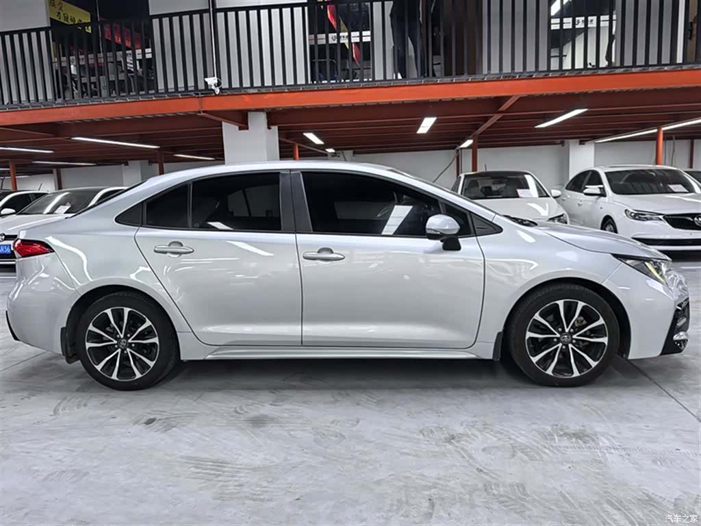 Toyota Levin, 2021 15