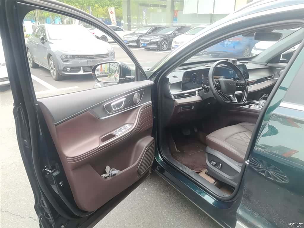 Chery Tiggo 8, 2023 16