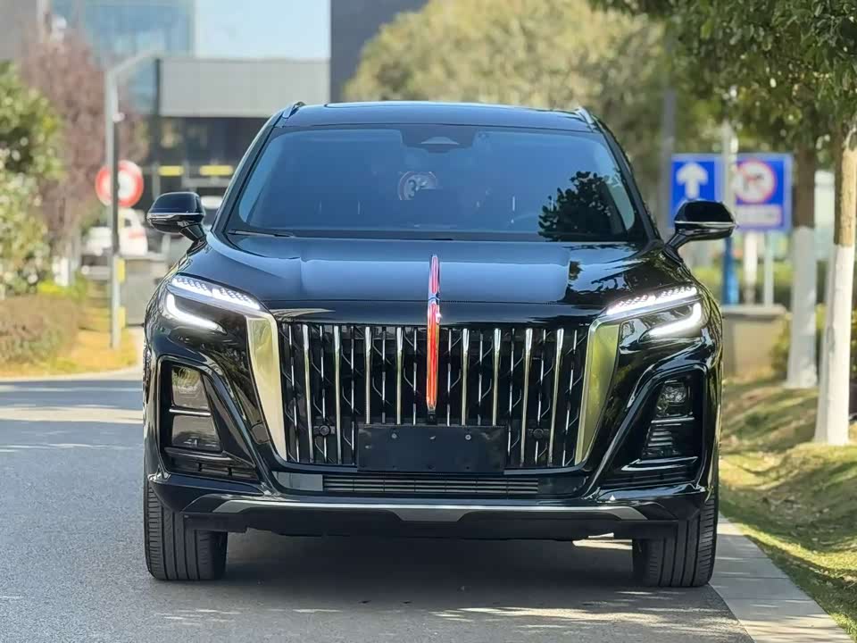Hongqi HS3 PHEV
