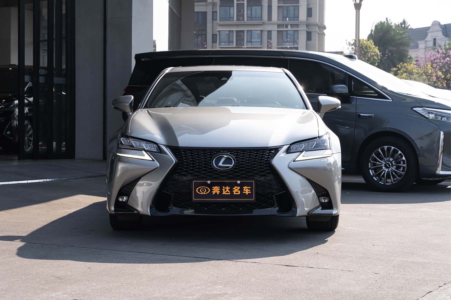 Lexus GS, 2017 2
