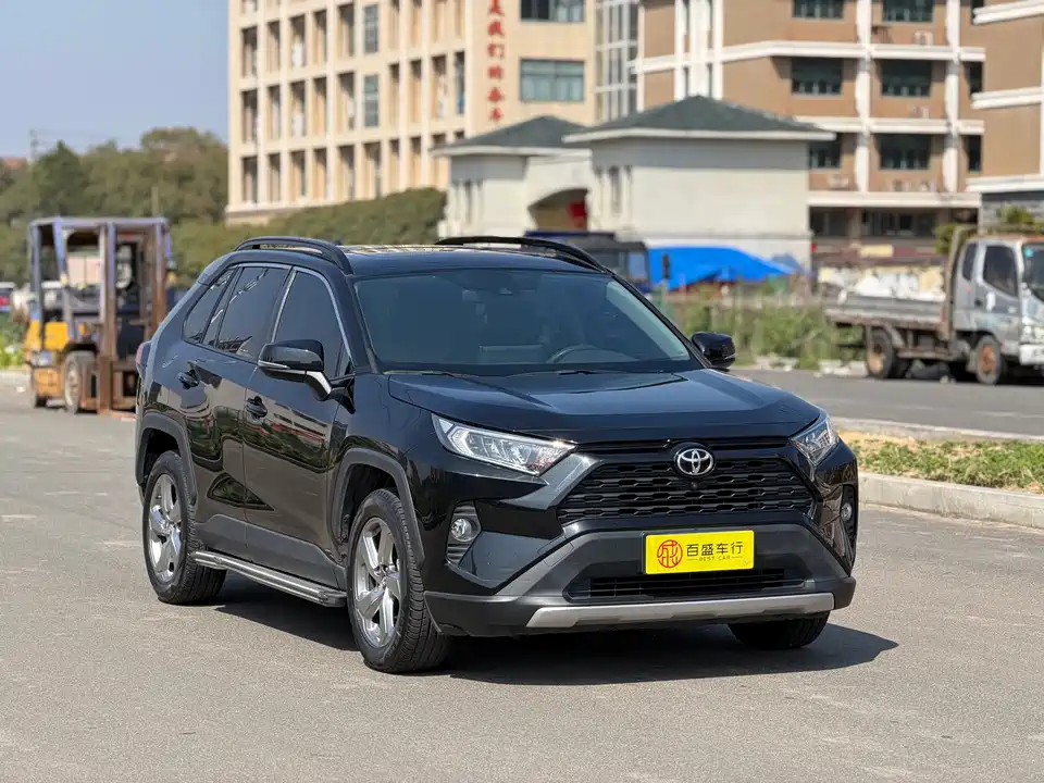 Toyota RAV4 Rongfang