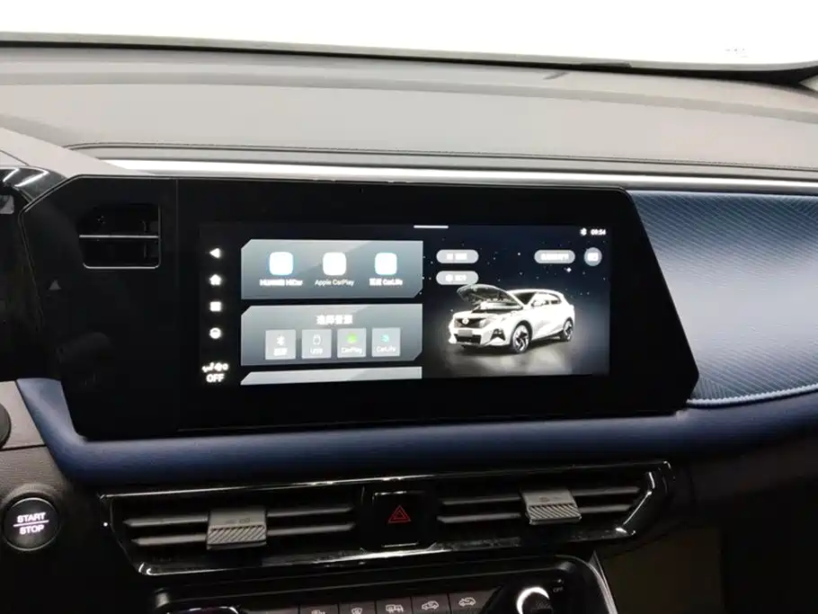 Trumpchi Trumpchi GS3