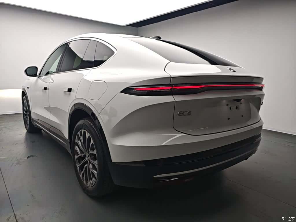 NIO EC6, 2025 все фото