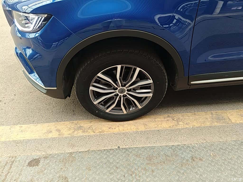 Geely Boyue, 2020 23