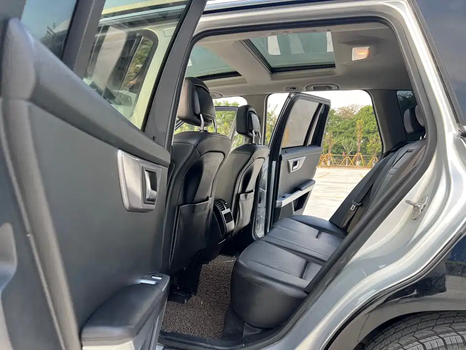 Mercedes-Benz GLK class