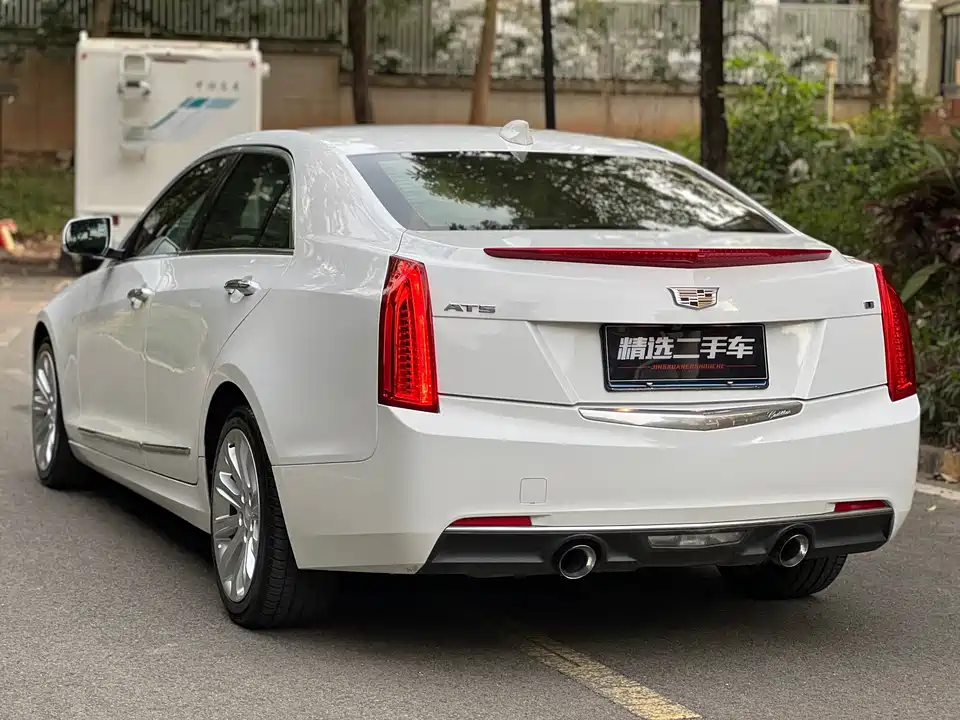 Cadillac ATS-L