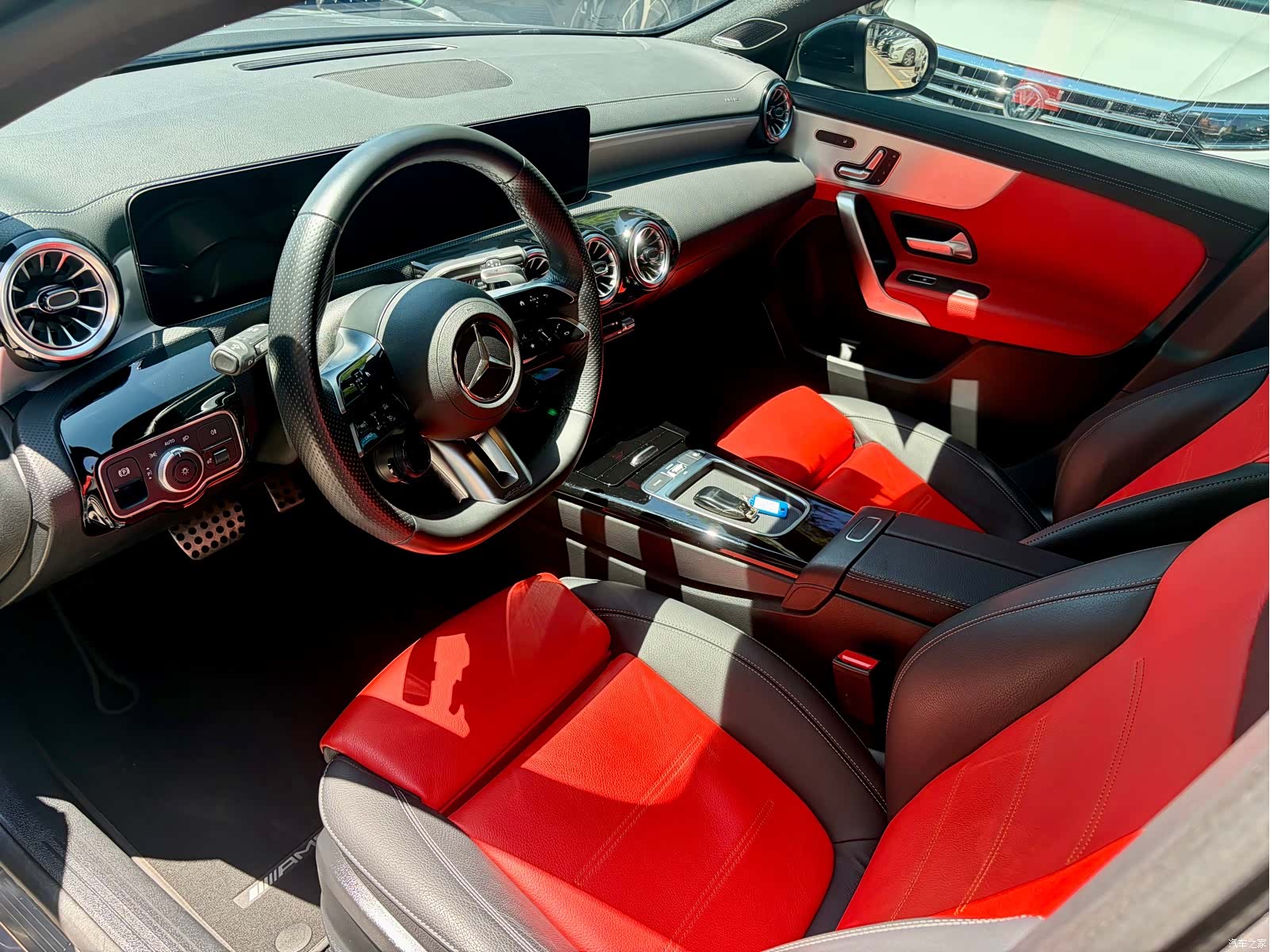 Mercedes-Benz A-Class, 2024 19