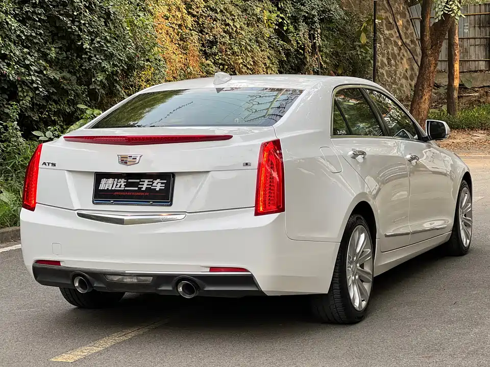 Cadillac ATS-L