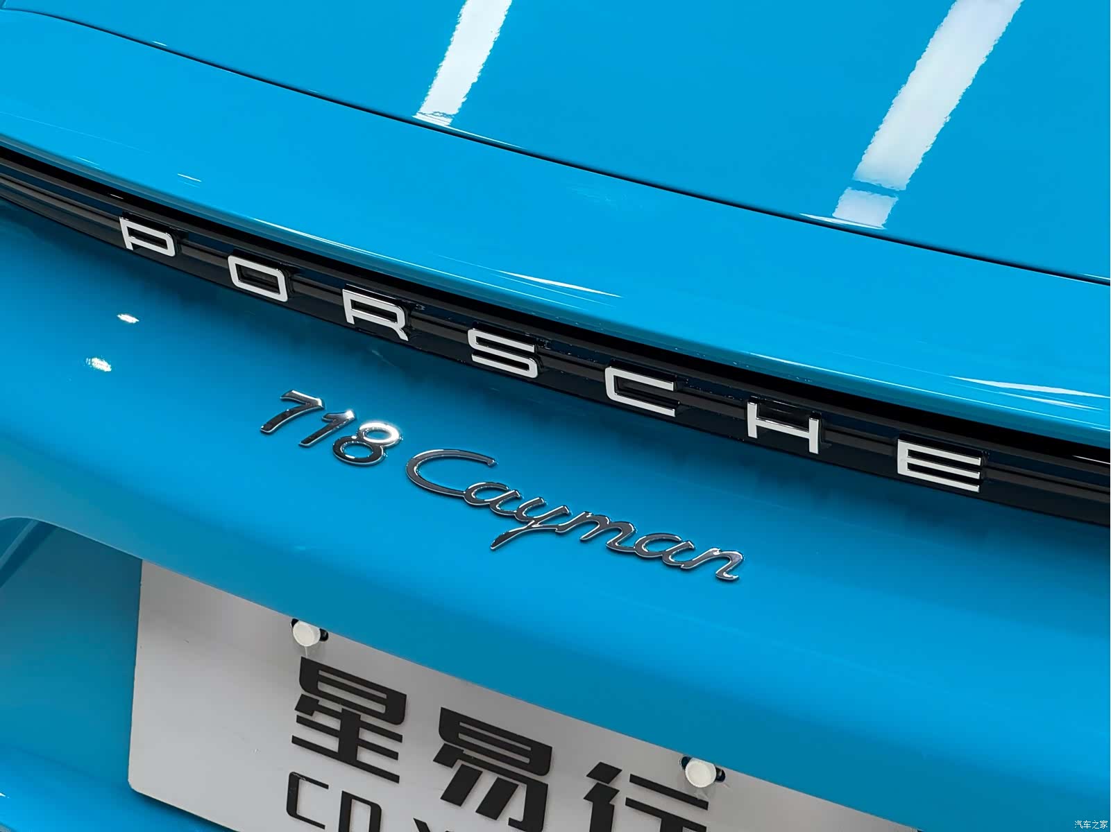 Porsche Cayman, 2019 16