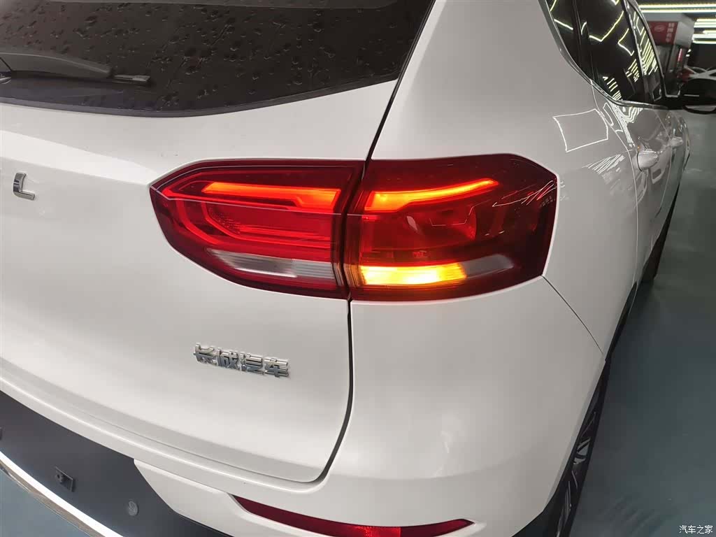 Haval H6, 2021 8