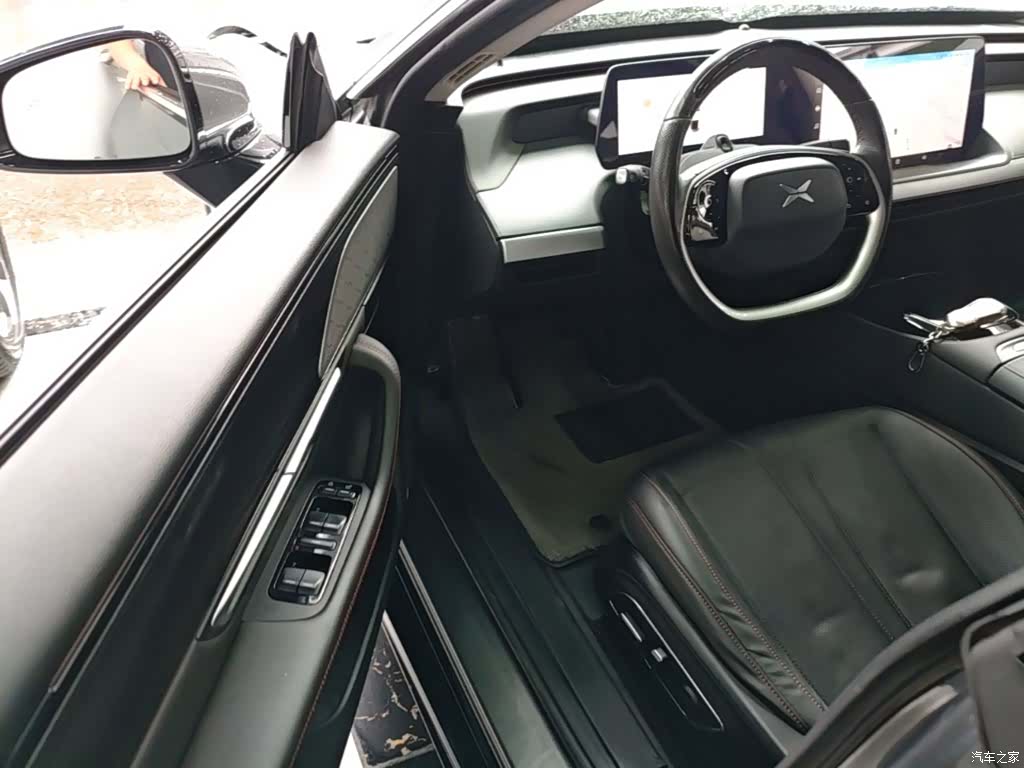 Xpeng P7, 2022 16