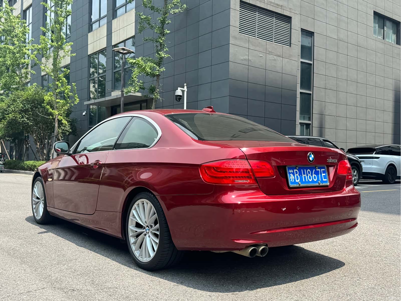 BMW 3 Series, 2013 4