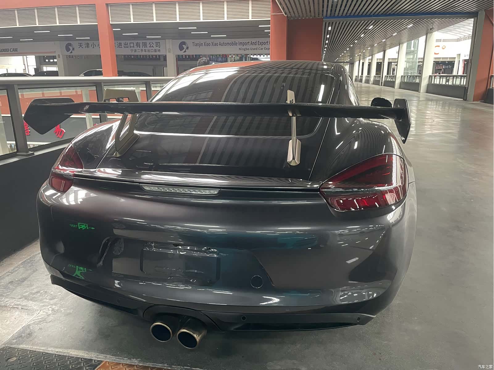 Porsche Cayman, 2013 11