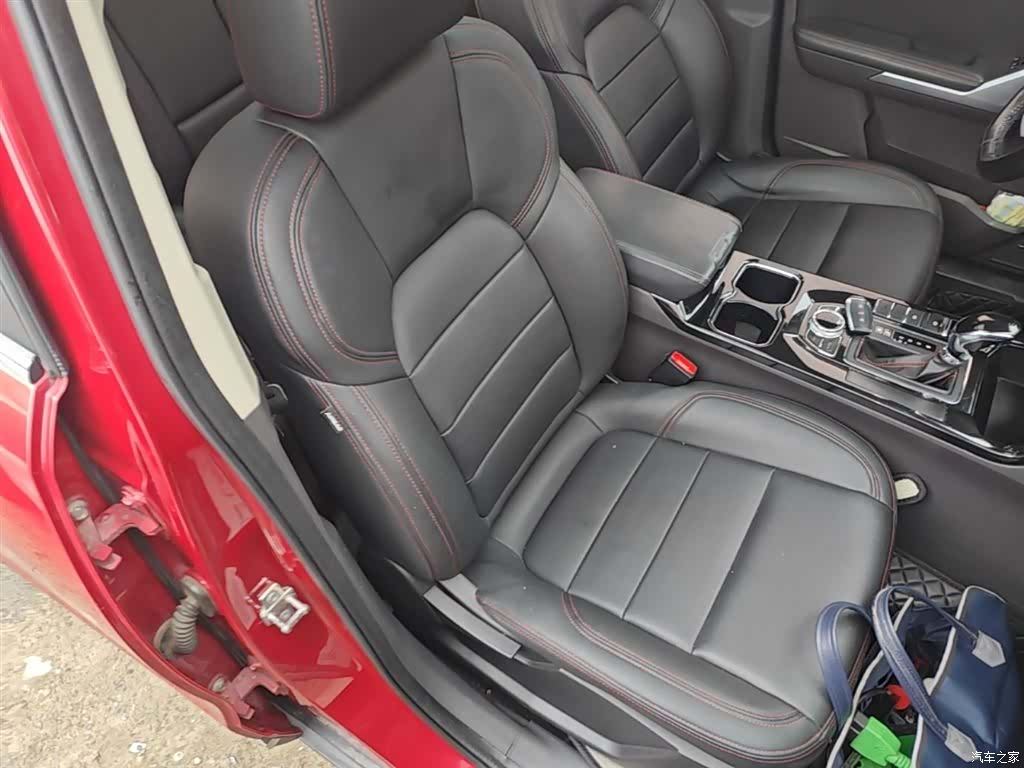 BAIC Q7, 2018 25