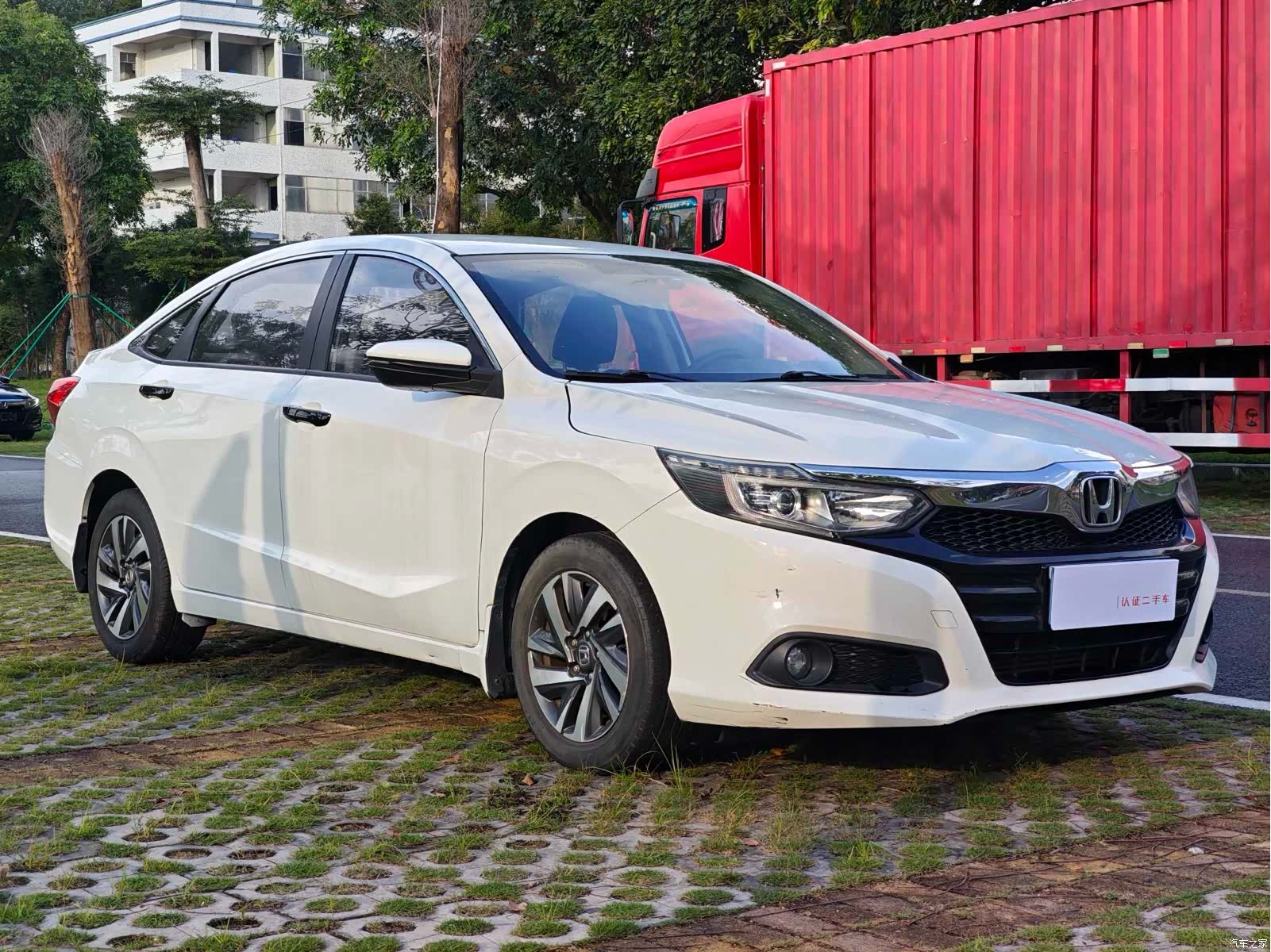 Honda Crider, 2019 3