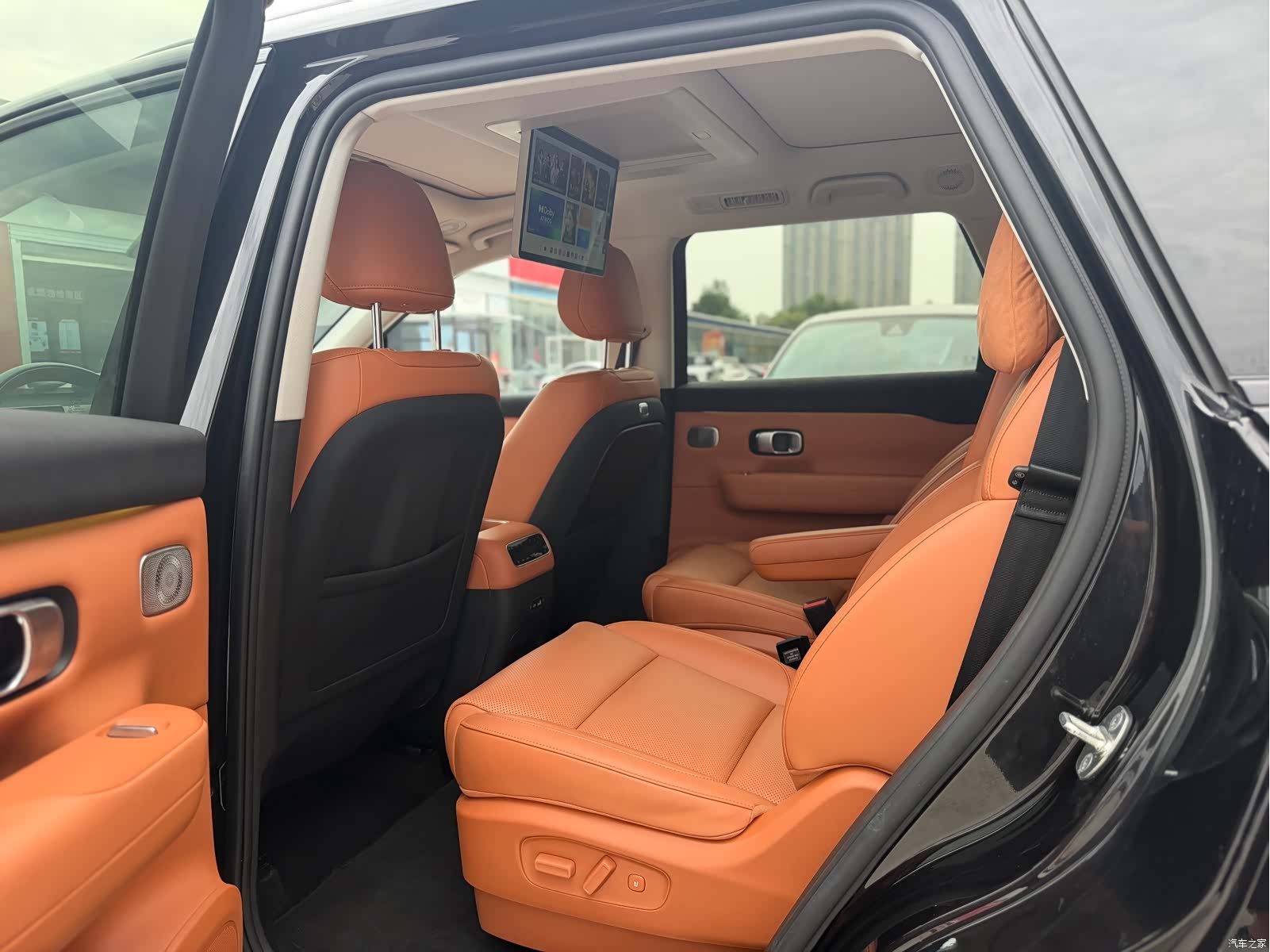 Leapmotor C16, 2025 7