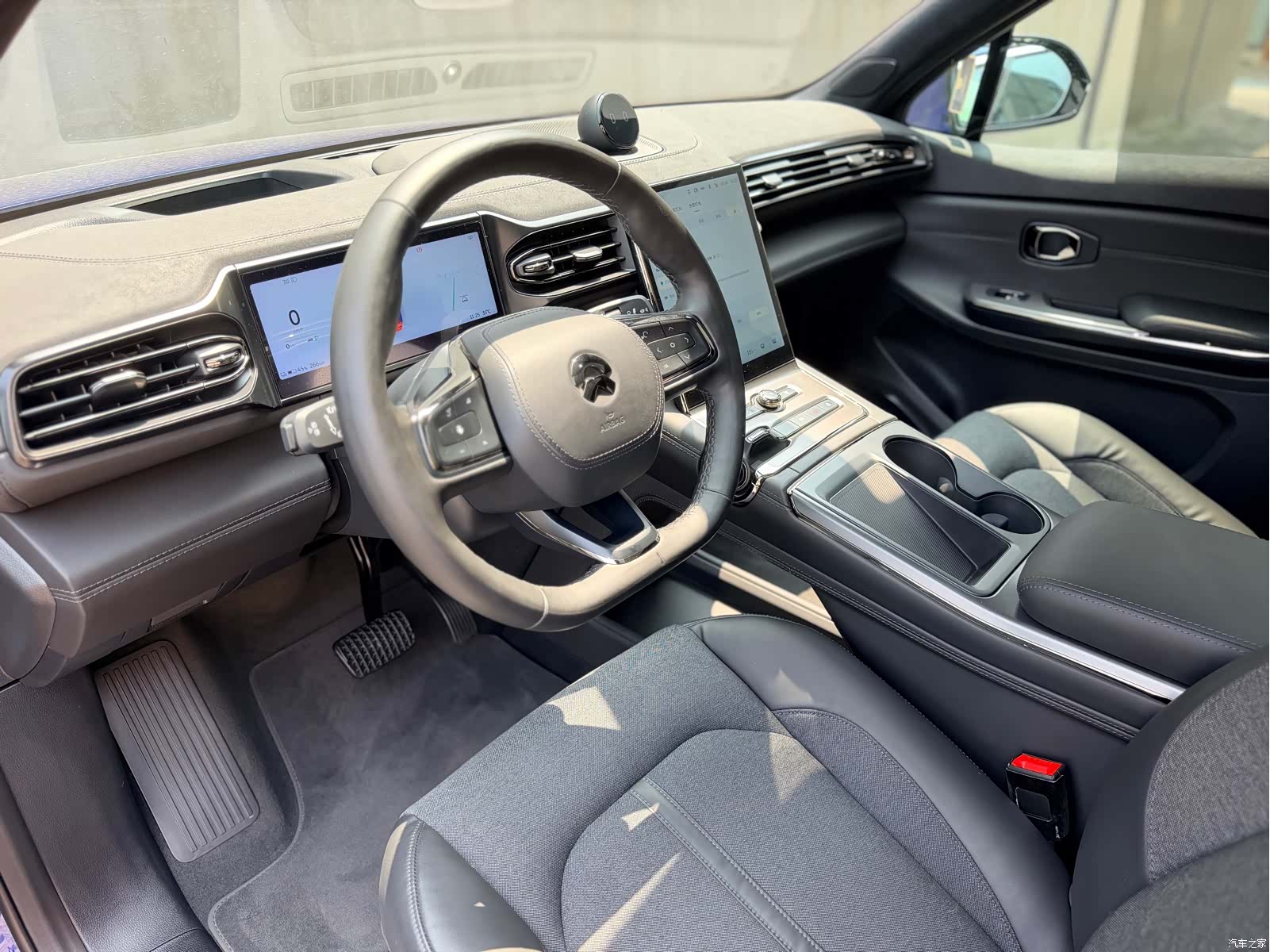 NIO EC6, 2022 15