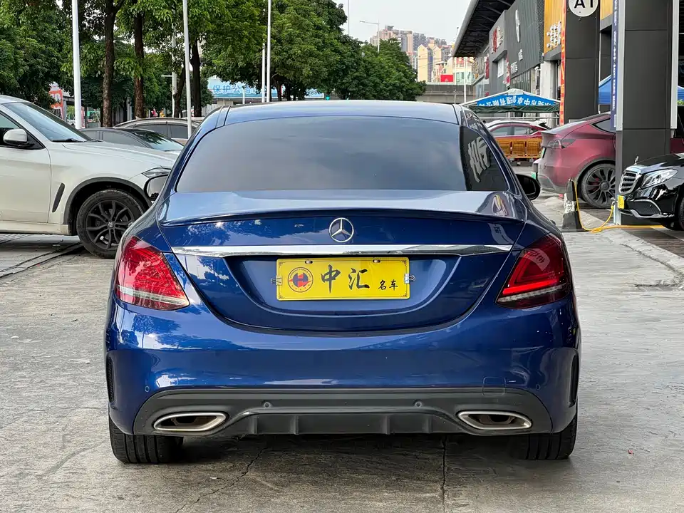 Mercedes-Benz Class C