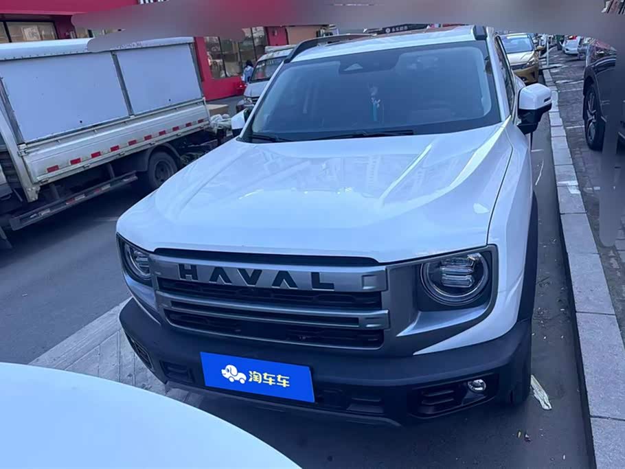 Haval Big dog
