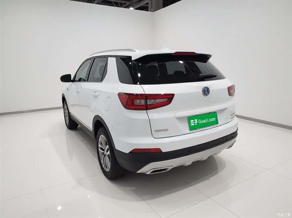 Changan CS55, 2019 все фото