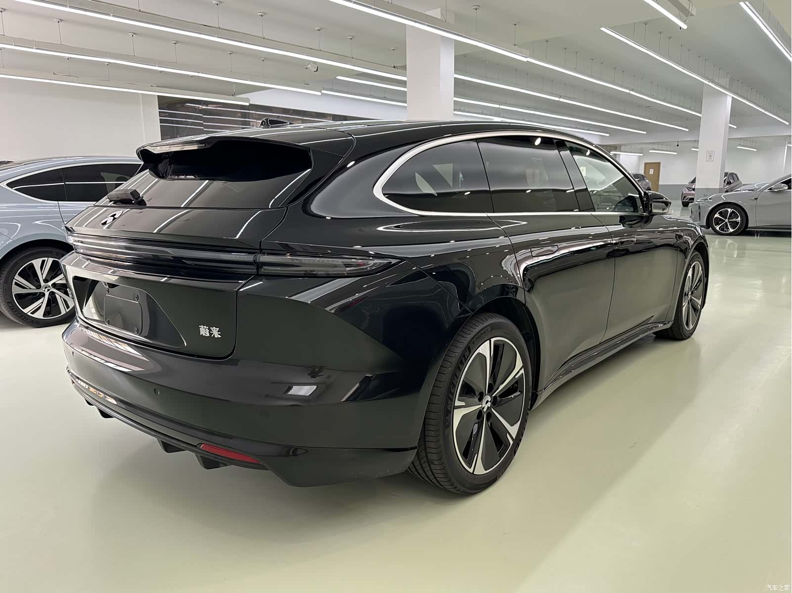 NIO ET5, 2025 16