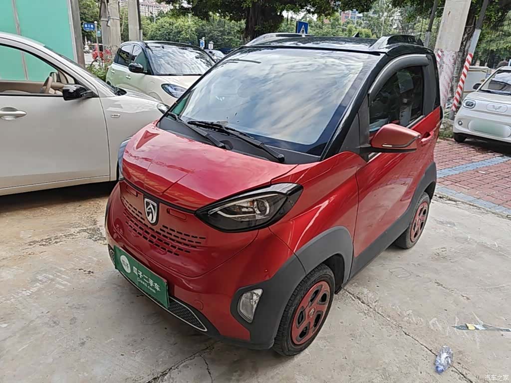 Wuling E100, 2021 1