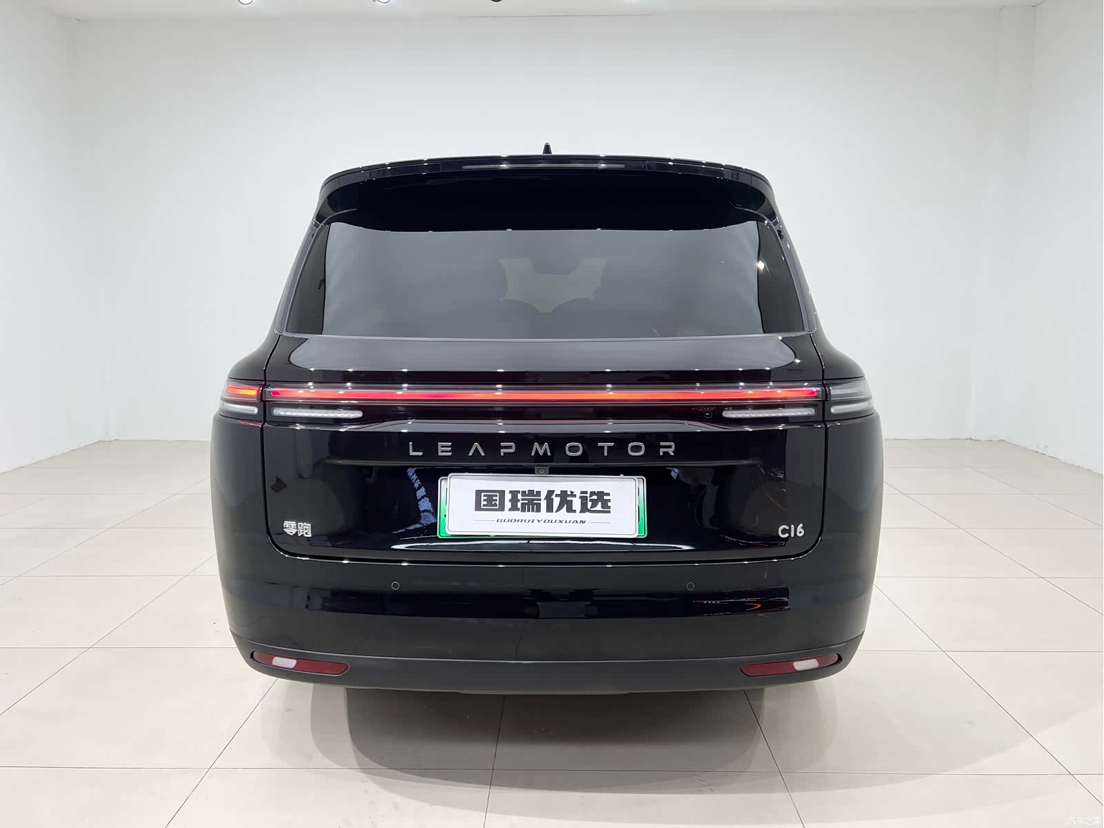 Leapmotor C16, 2025 все фото