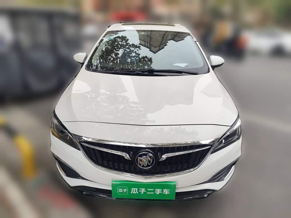 Buick Weilang