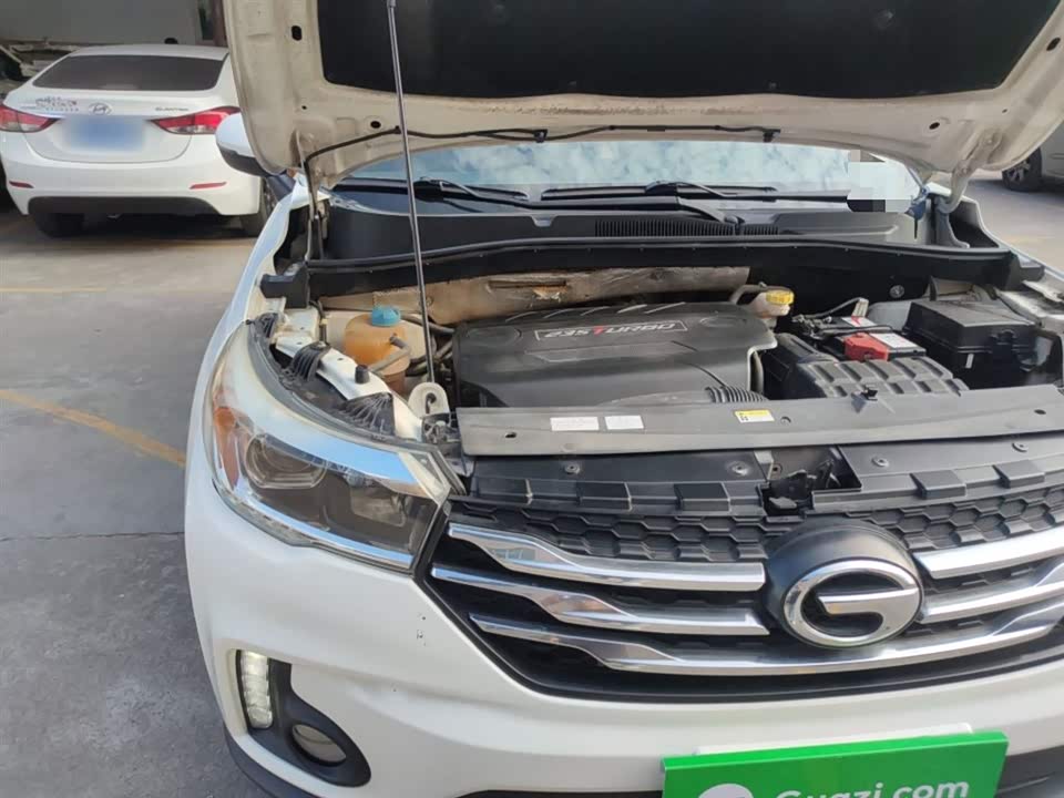 Trumpchi Trumpchi GS4