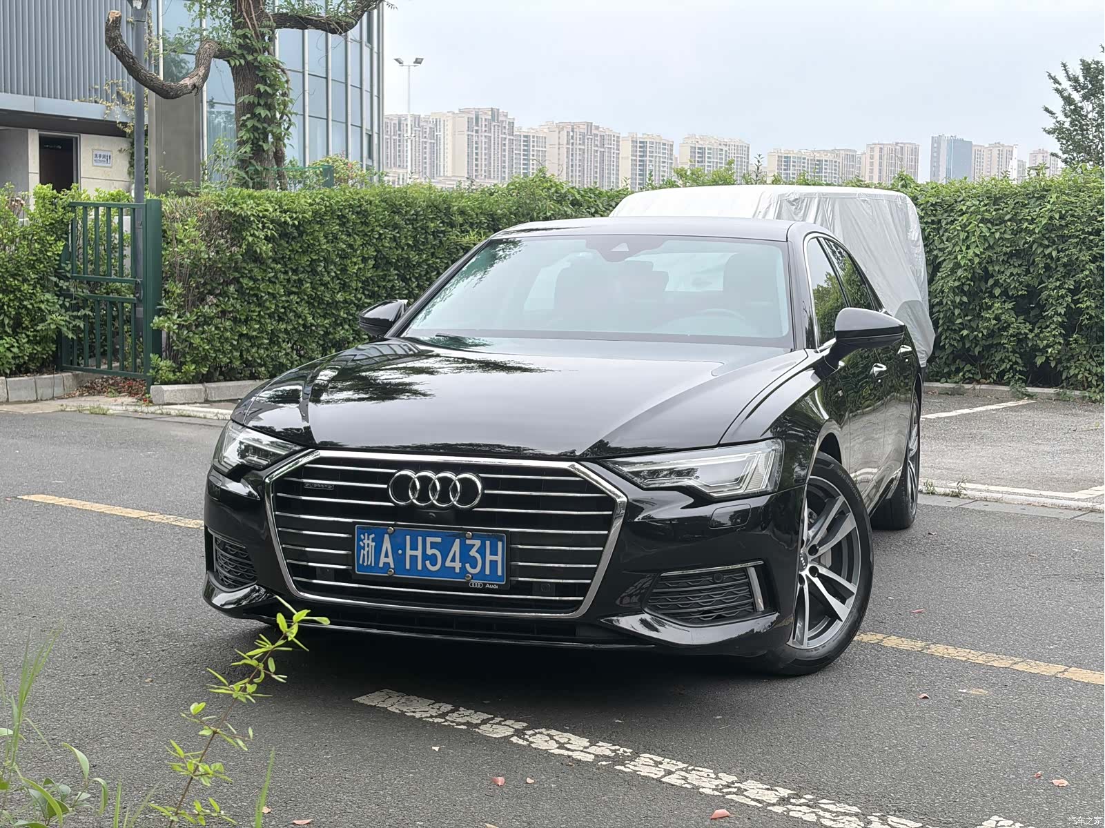 Audi A6L, 2021 4