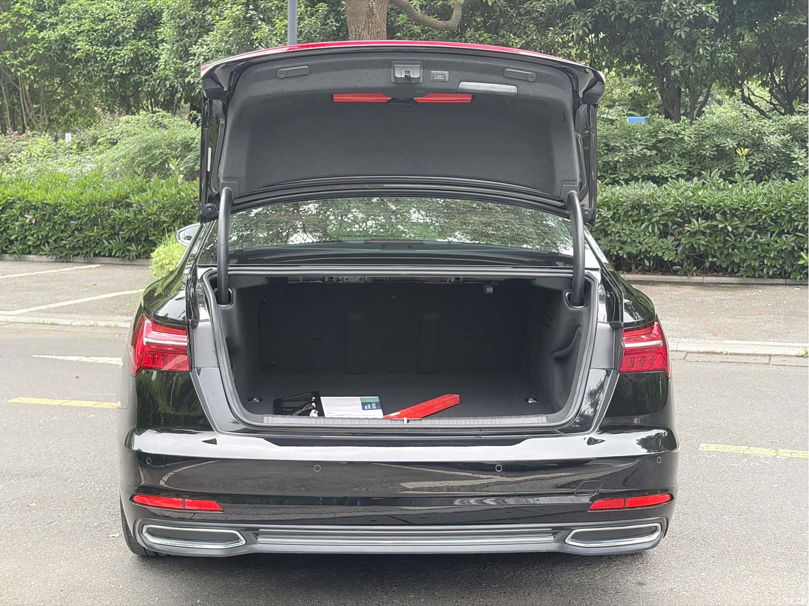 Audi A6L, 2021 19