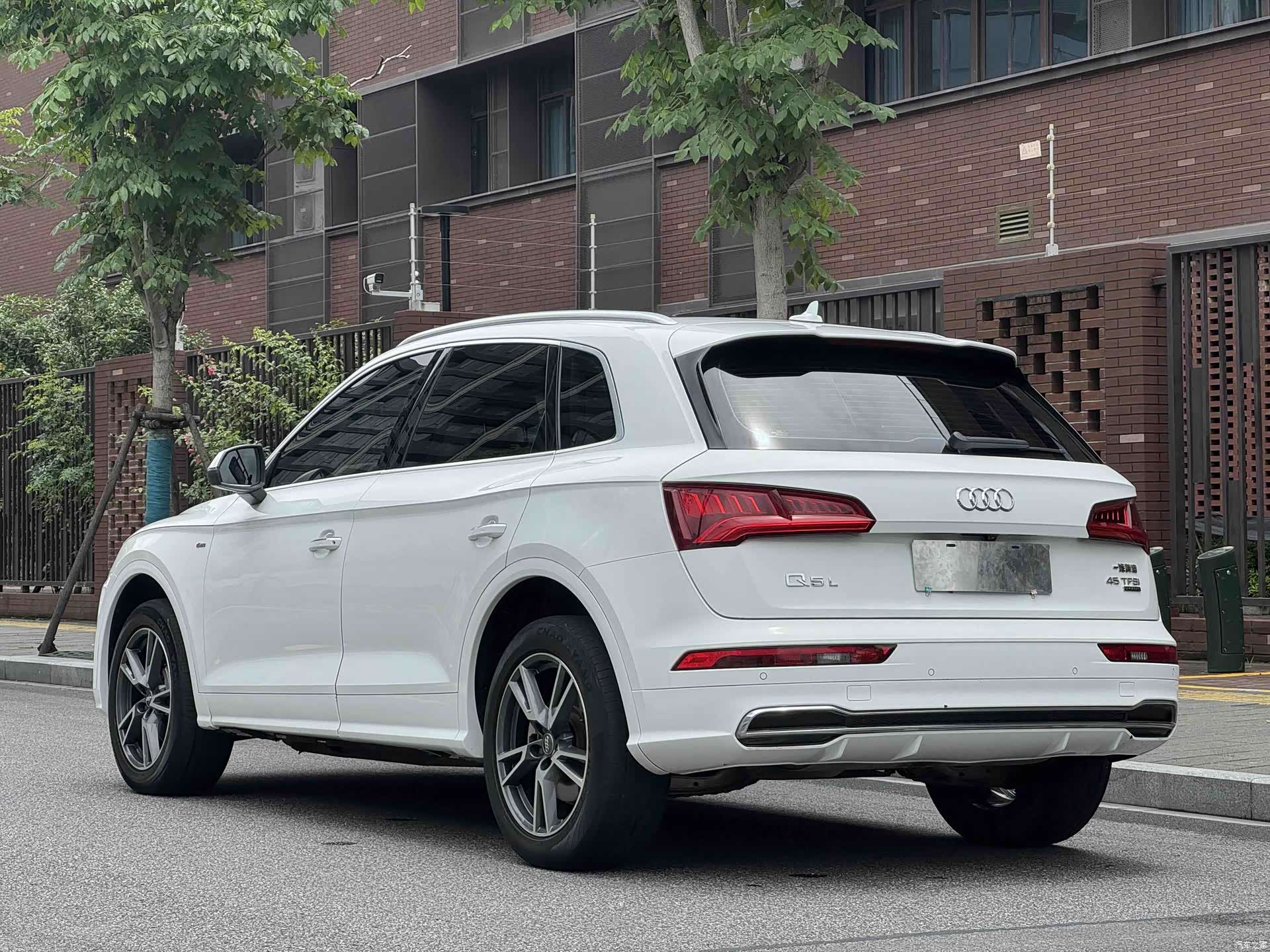 Audi Q5L, 2019 15