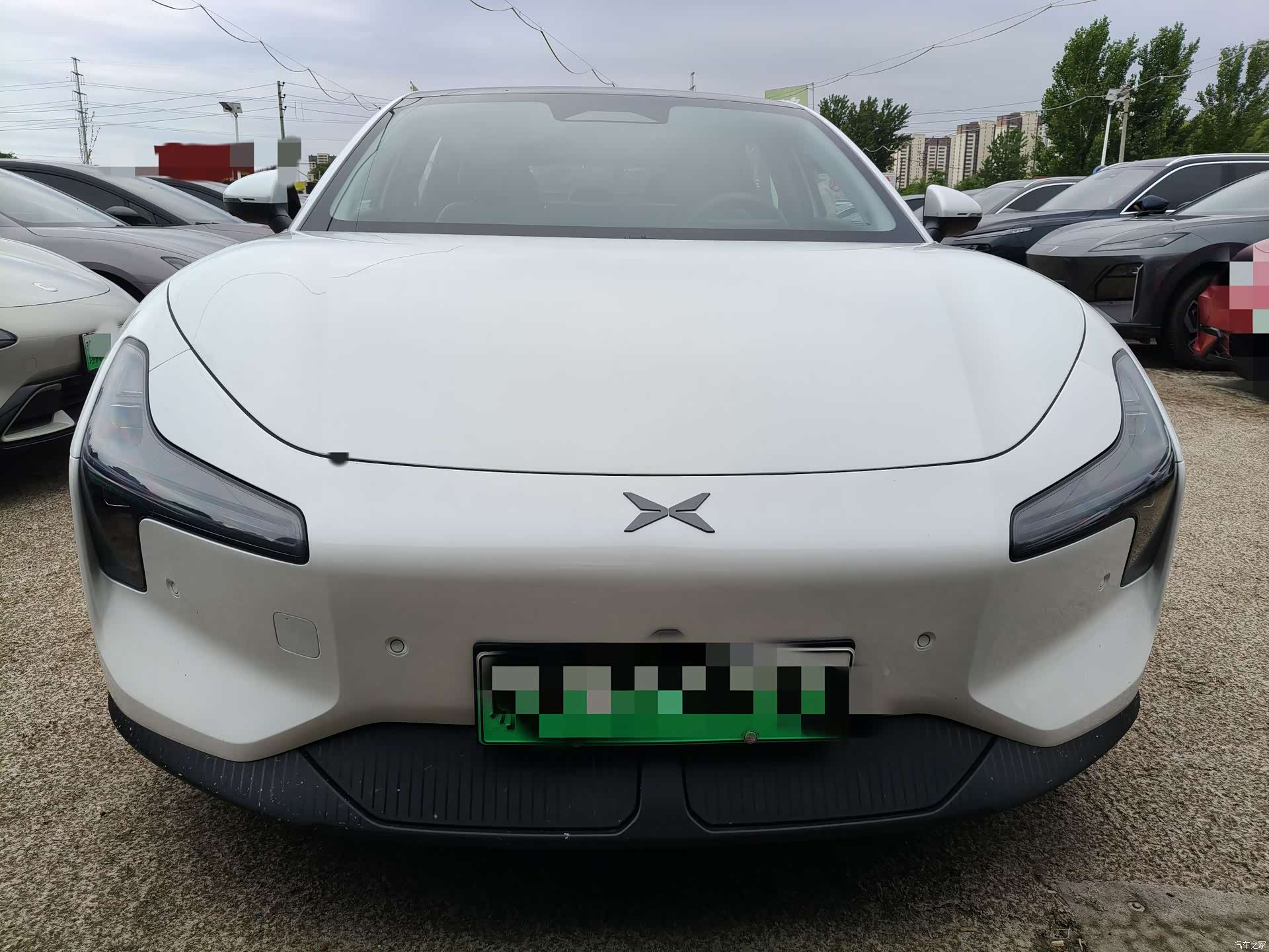 Xpeng Mona M03, 2026 2