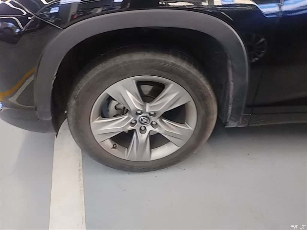 Toyota Highlander, 2021 23