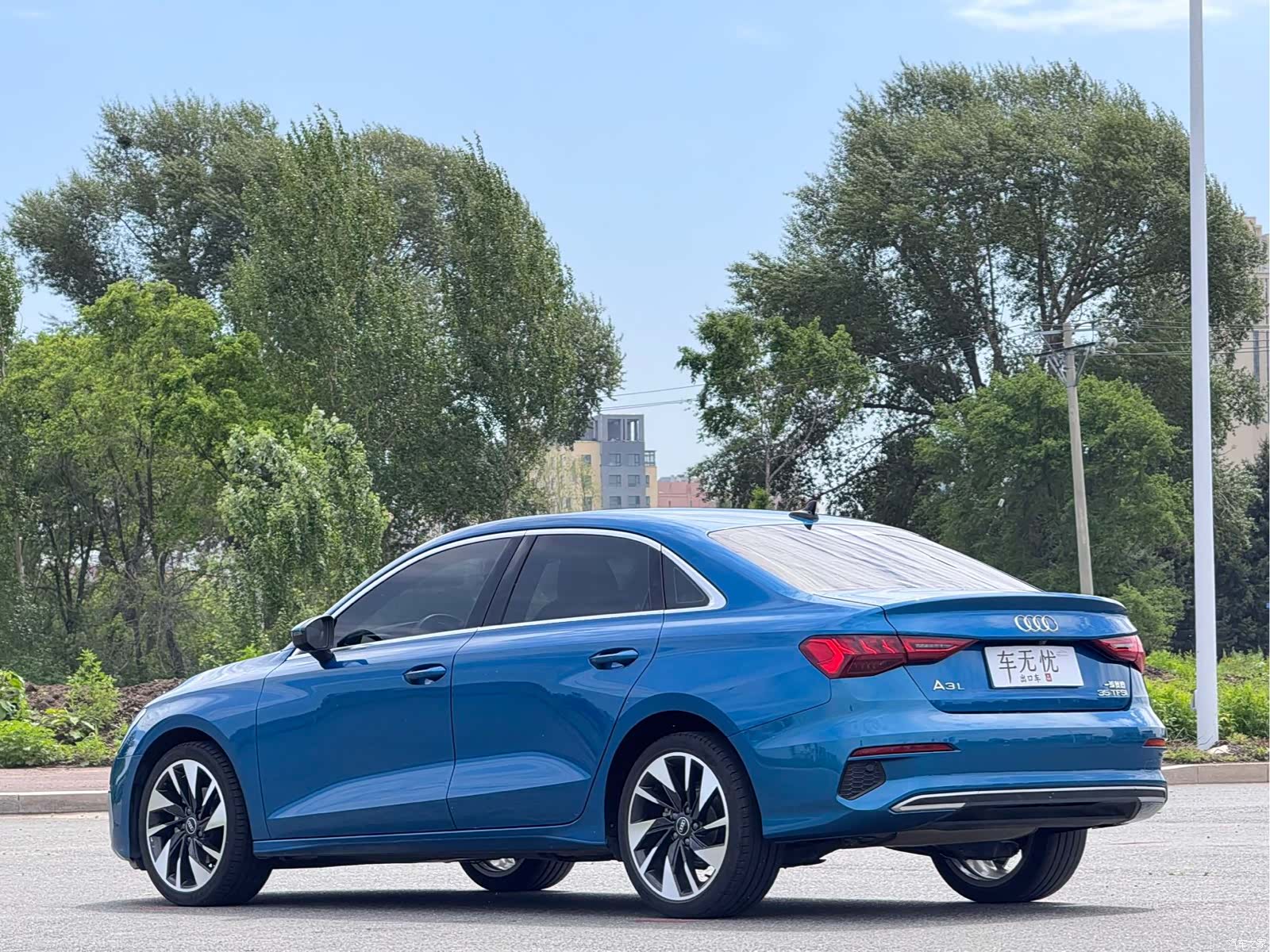 Audi A3, 2022 6